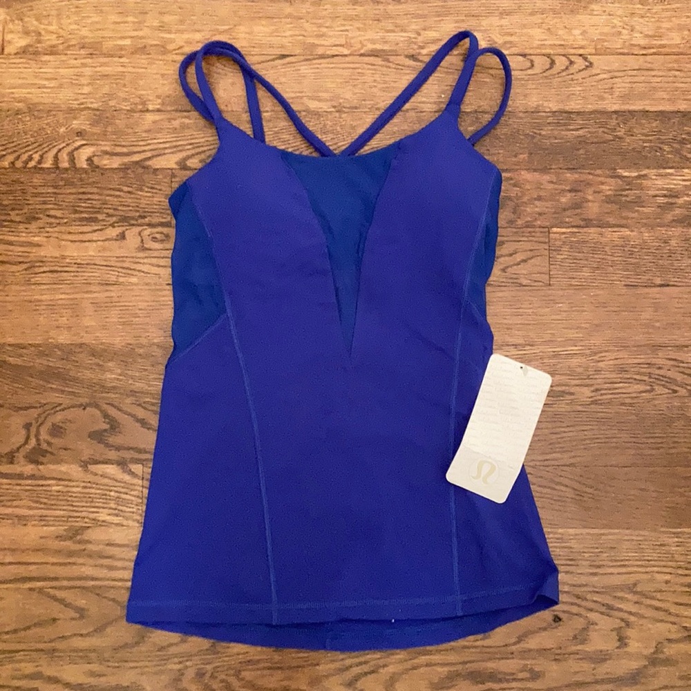 NEW WITH TAGS Lululemon Tank
